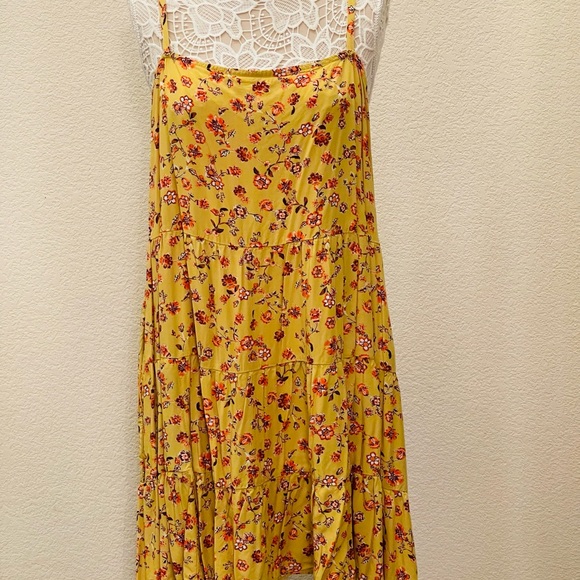 Old Navy XXL Floral Dress Used - Picture 2 of 6